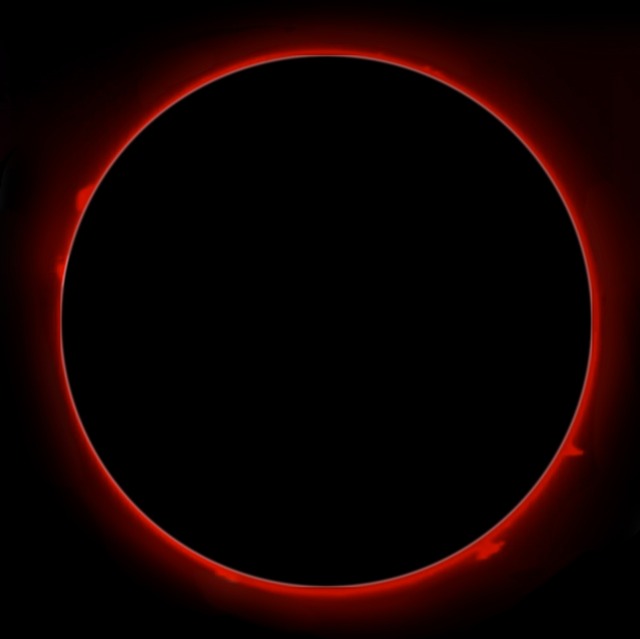 040306 Solar Prominences Eclipsed_1