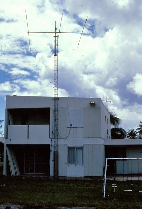 Guam Antenna Farm AEOL