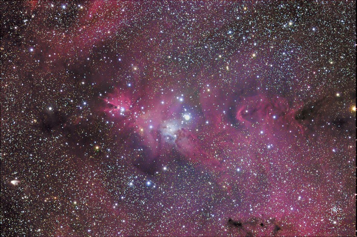 NGC 2264 Color 070316