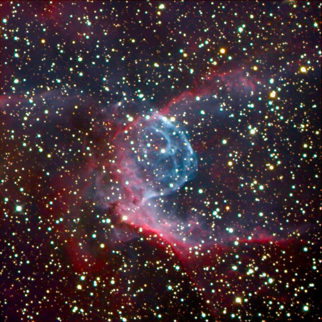 NGC 2359 Thors Helmet 10 03 20 Color