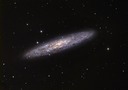 NGC 253 Sculptor Galaxy Color Final