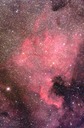 NorthAmericanNebula NGC7000 Color_2