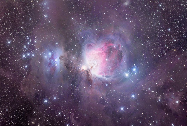 Orion Nebula Complex Wide Angle Crop_2